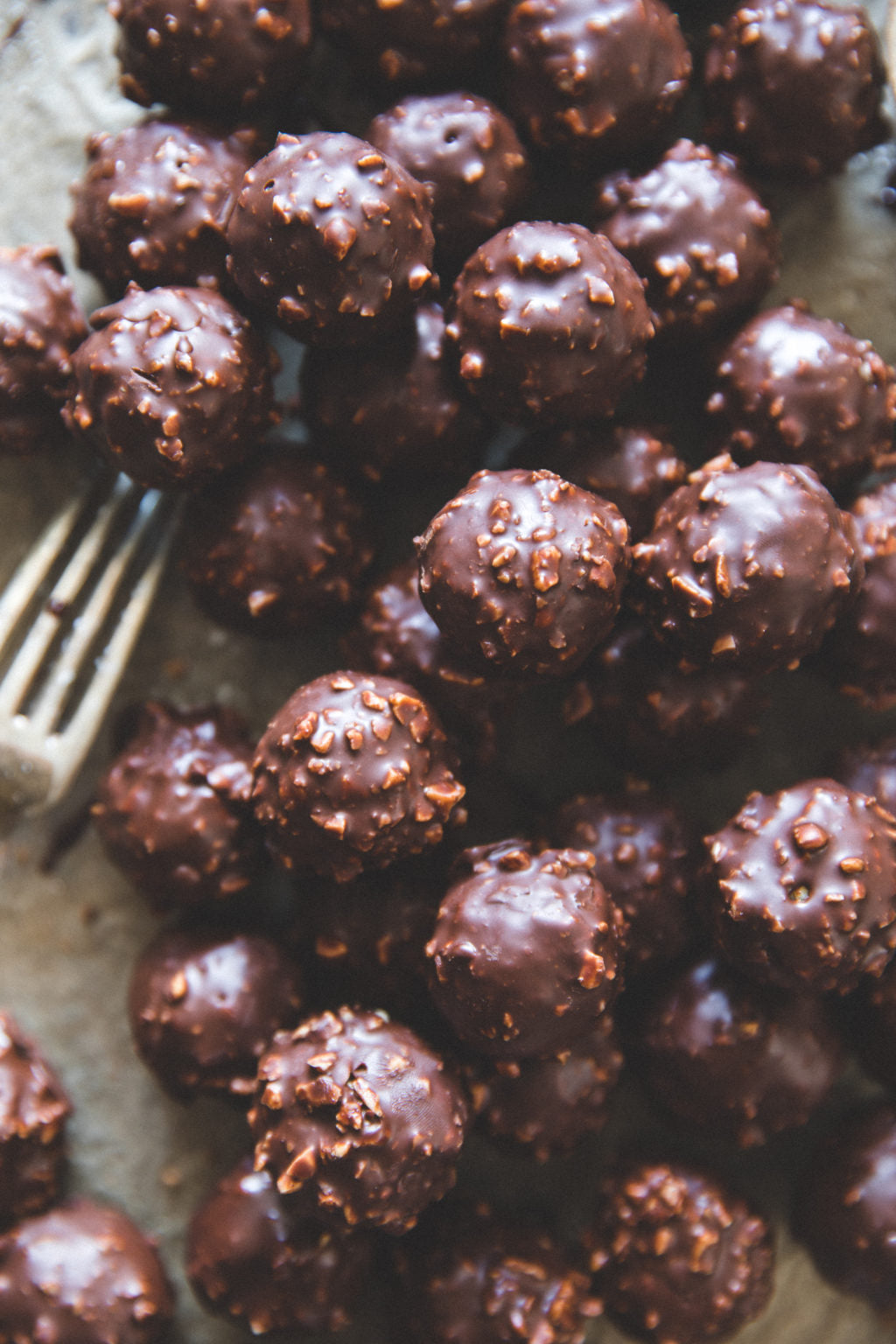 Hazi Protein Balle - Hazelnut Protein Balls
