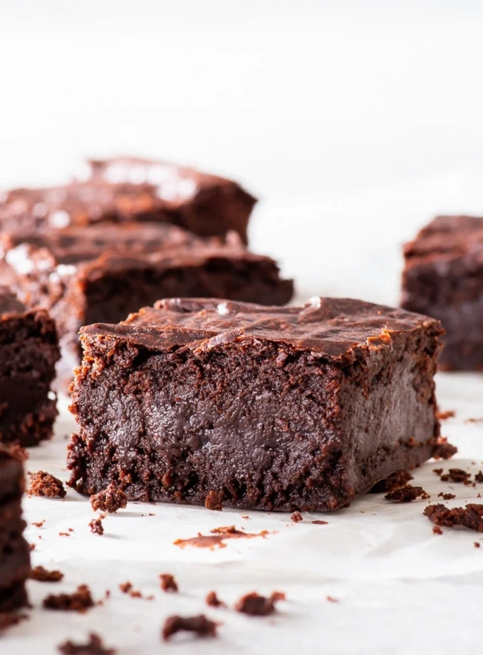 Protein Chocolate Brownie