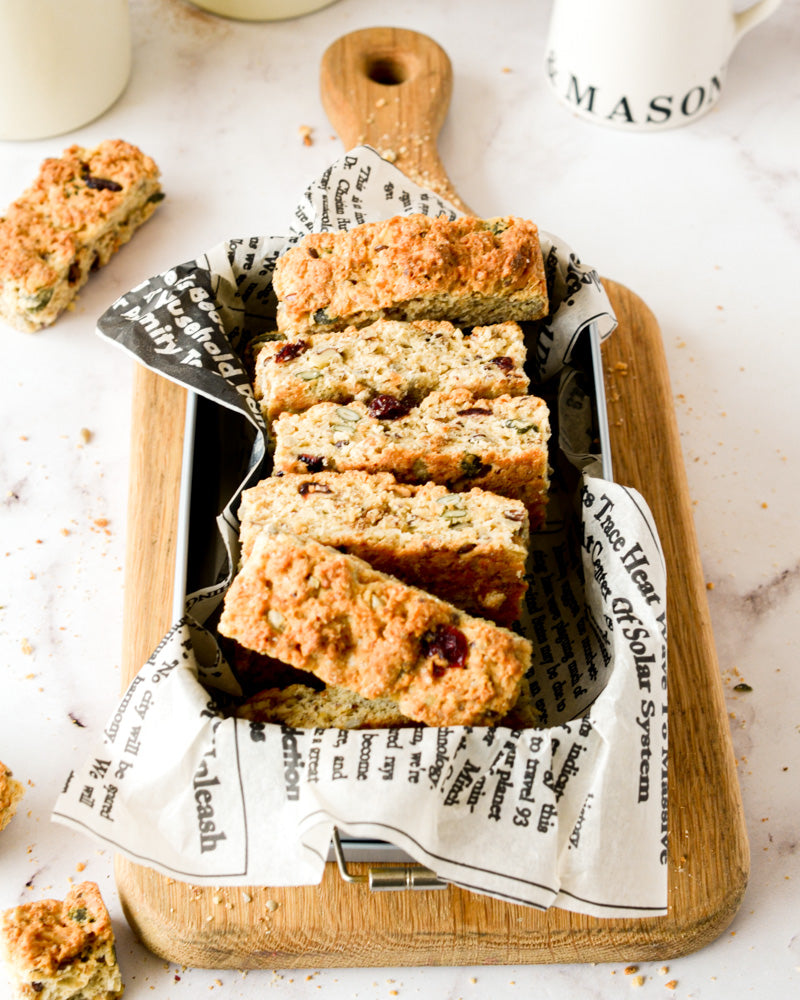 Protein Rusks
