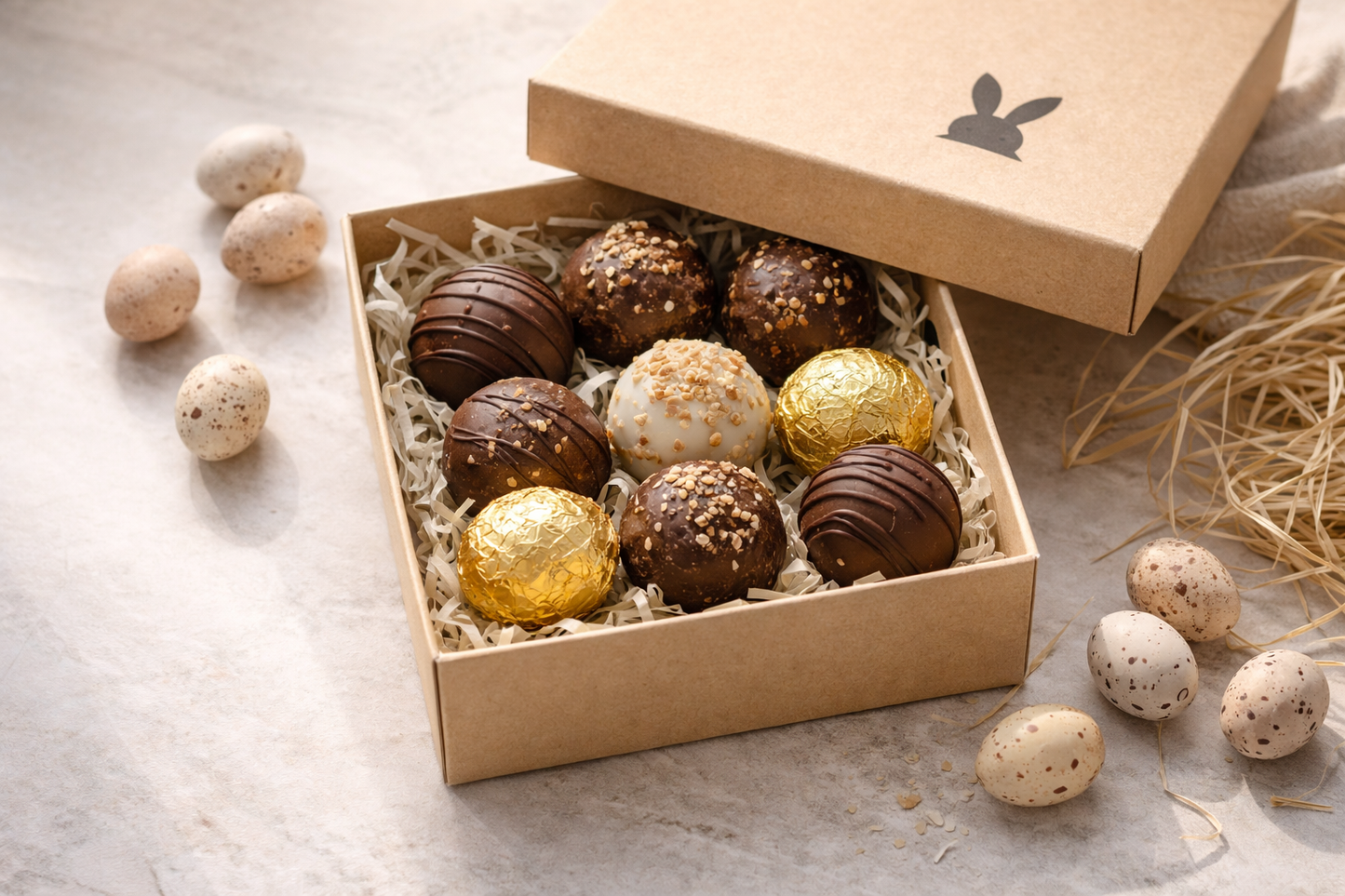 SOLD OUT - Easter Protein Gift Box
