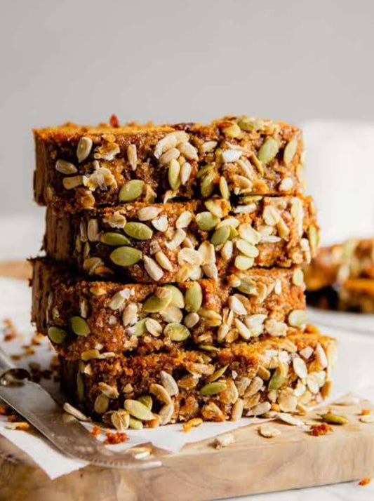 Sweet Potato Protein Bread (Gluten-Free)