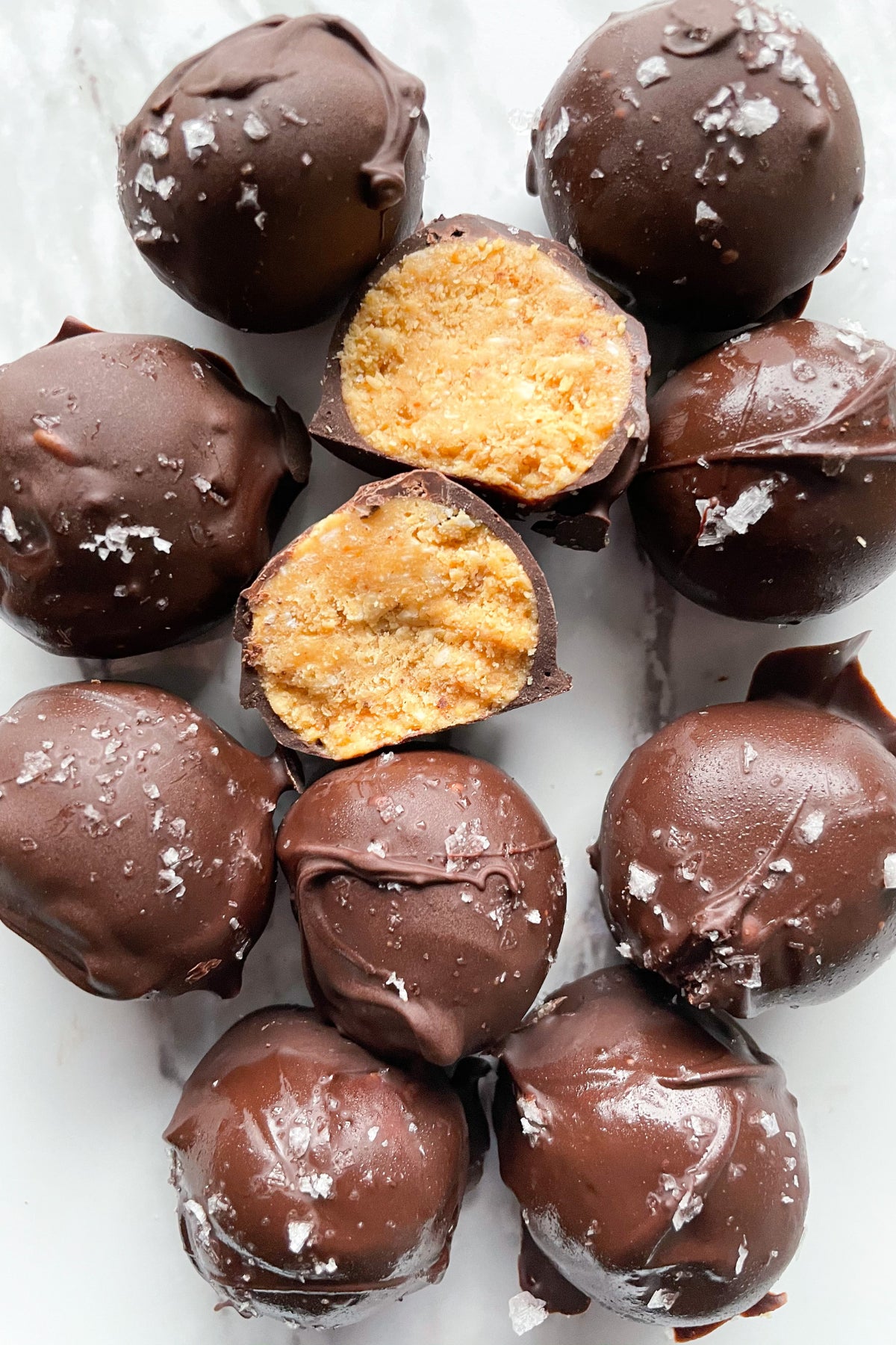 Peanut Butter Protein Balls