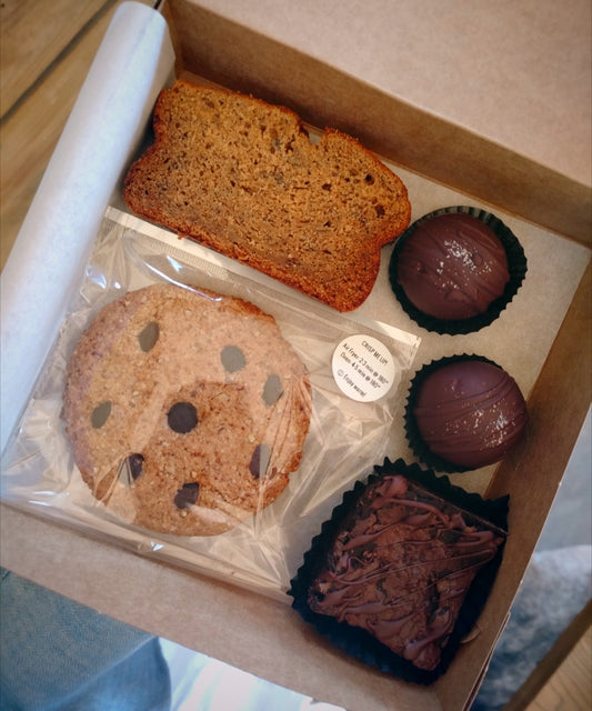 Gains to Go - Mixed treat box