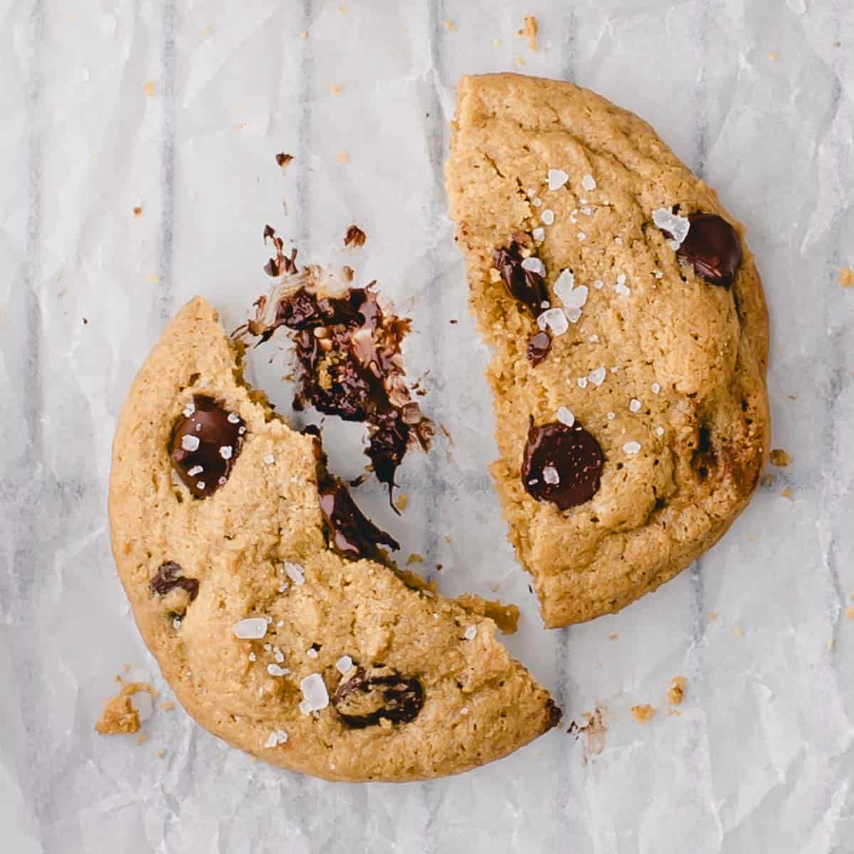 Buff Bikkies - Choc Chip Cookies