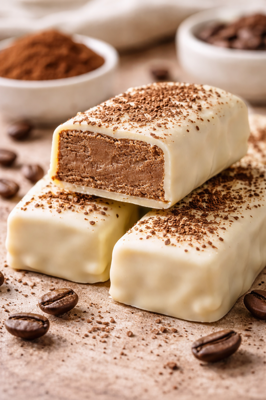 Milky Mocha Protein Bars