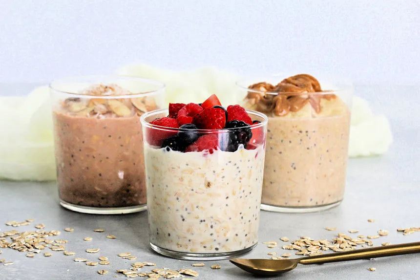 Overnight Oats Premix