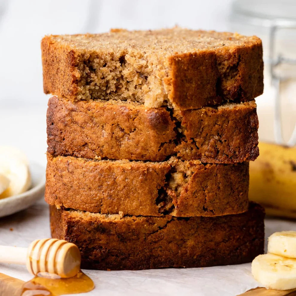 Nana Krag - Banana Bread